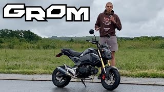 Why You NEED to Buy a Honda Grom in 2024