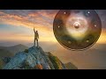 Relaxing Hang Drum  Music | 432 Hz | ♬210