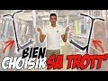 COMMENT CHOISIR SA TROTTINETTE FREESTYLE ? | Avec SCOOT2STREET (Nomadeshop)