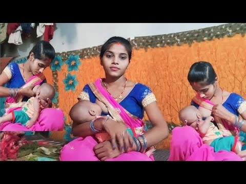 Fearless Indian Breastfeeding Vlog  baby mom breastfeeding