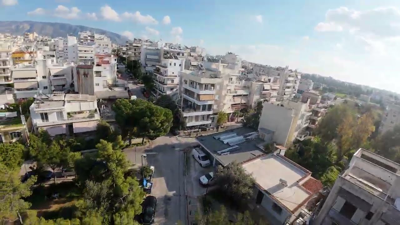 First time flying fpv