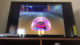 Cars 2 The Video Game Chuki - Ginza Sprint On Survival