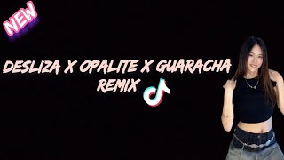 VIRAL DESLIZA X OPALITE X GUARACHA REMIX NEW REMIX DJ PAUL BIGATA REMIX TIKTOK MASHUPS