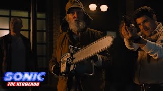 Sonic The Hedgehog (2020) Hd Movie Clip 