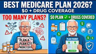 Best Medicare Advantage Plans with Drug Coverage (2026 Guide)