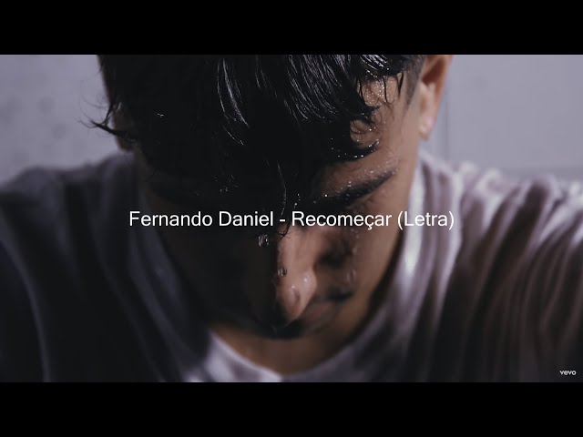 FERNANDO DANIEL - RECOMEÇAR