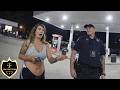 Woman Drives Drunk & Regrets It