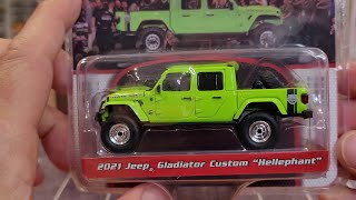 Greenlight Diecast CAR SHOW Spring Haul