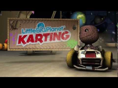 Vídeo: LittleBigPlanet Karting Fecha De Lanzamiento, Edición Especial Anunciada