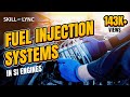 Fuel Injection Systems in SI Engines | Skill-Lync