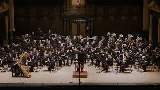 Austin Symphonic Band Performing Adoration - YouTube