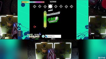 (金筐体) DDR A3 配信＠ゲームセンター遊楽町マカオ (Jul-20-2024)