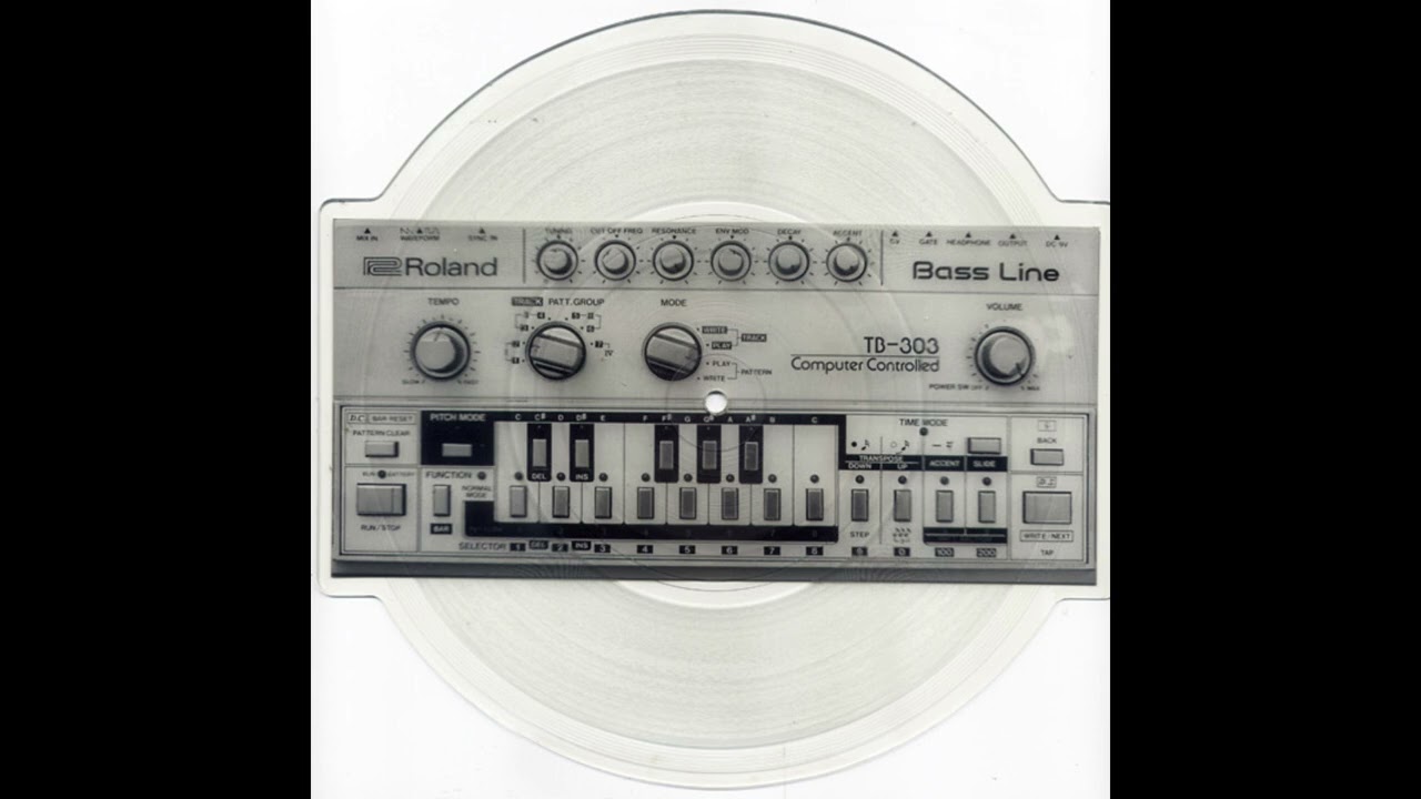 Caustic Window - EP Joyrex J9i - YouTube