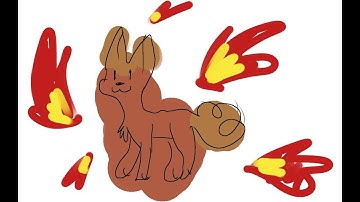 Vulpix SpeedDraw