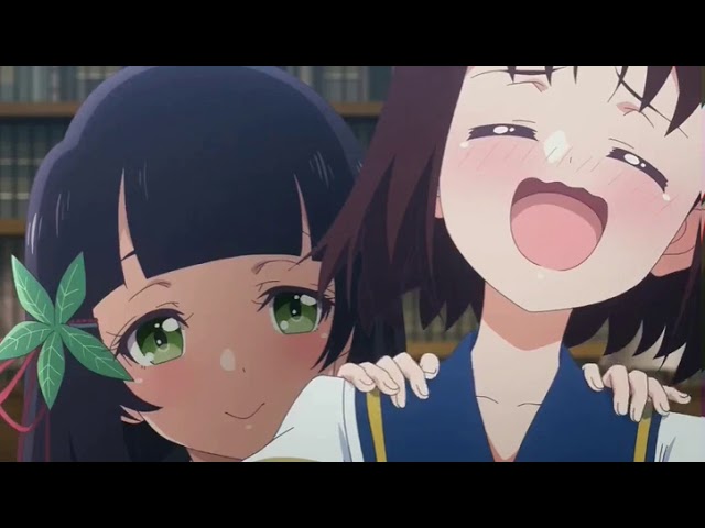 Otherside Picnic-Toriko Teases Sorao-Yuri Anime Moment 