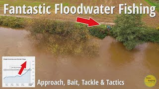 Fantastic Floodwater Fishing - Approach, Bait, Tackle & Tactics - 51125 Video 610