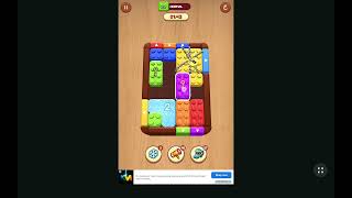 Wooden Slide β Level 1117 | Walkthrough