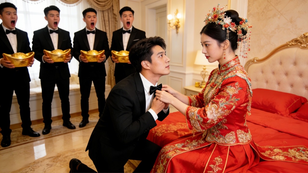 Cinderella Forced to Marry a 