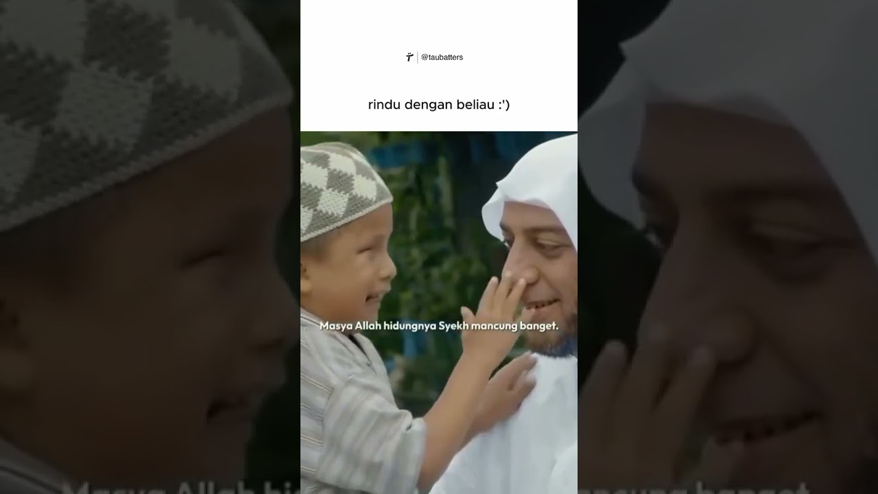 momen salman bertemu seh ali jaber