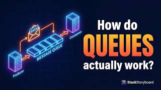 How Do Message Queues Actually Work?