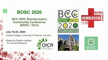 Closing Remarks - OBF: BOSC - ISMB ECCB 2019