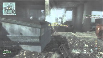 MW3: Easy Moab in Infection - Tips/Suggestions (Modern Warfare 3 Gameplay/Commentary)