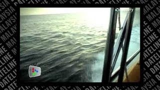Saving the ocean in record breaking fashion