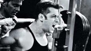 Salman Khan Workout For Sultan