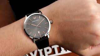 ⌚ Watch Emporio Armani AR80026 ✓ Viptime.ru - YouTube