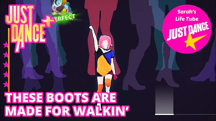 These Boots Are Made For Walkin’, The Girly Team | MEGASTAR, 3/3 GOLD, 13K, ALL PERFECTS | JD+