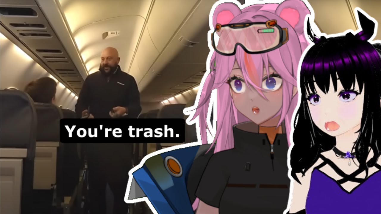 He SAID WHAT?! II Reacting to Daily Dose of the Internet with my friend @DakuTiiVtuber