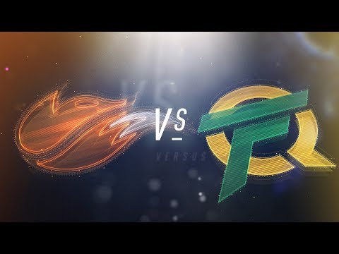 FOX vs FLY - NA LCS Week 1 Day 1 Match Highlights (Spring 2018)