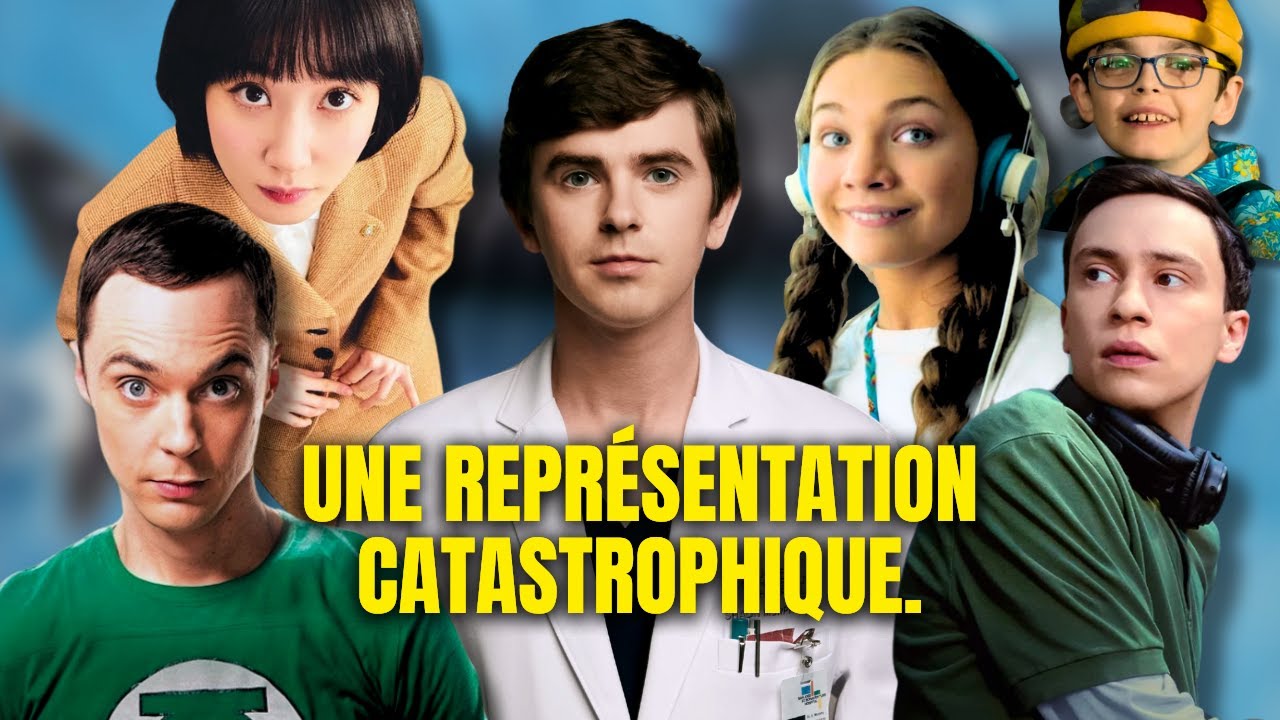 Le PROBLÈME des personnages autistes