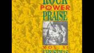 Video thumbnail of "Hark The Herald Angels Sing-Rock Power Praise(1991)"