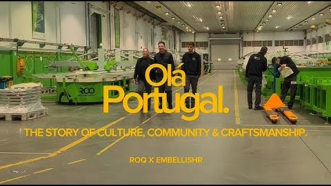 ROQ X Embellishr | The Story of Culture, Community & Craftmanship in Screen Printing