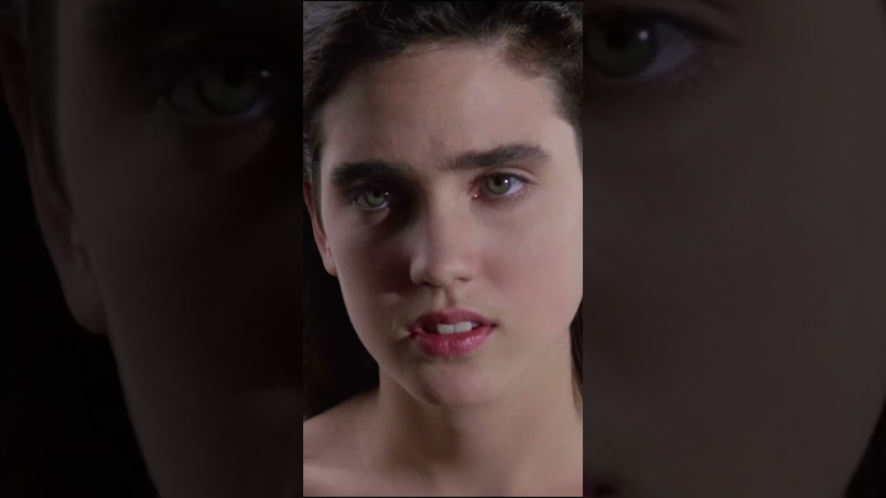 When Jennifer Connelly Was Young