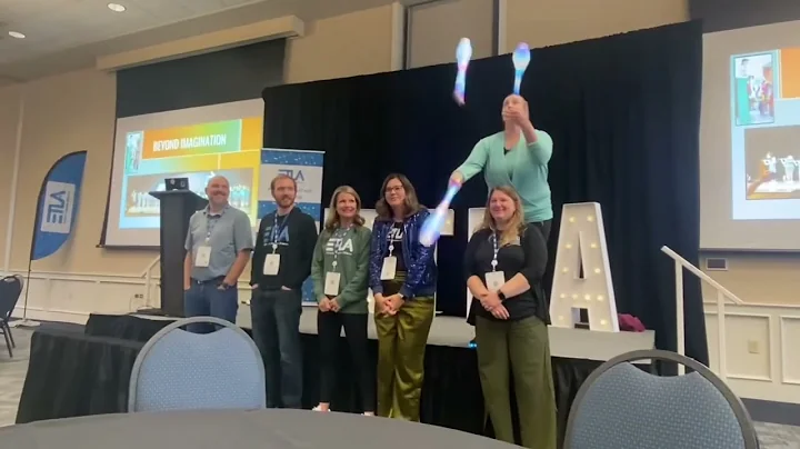 ETLA Conference Keynote Speaker | Dr. Jen Mott