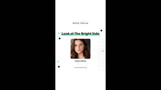 Look at The Bright Side #shorts | Hayley LeBlanc w/ Kison &amp; Shyla Patel