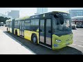 Nuevo Simulador De Autobuses Con Gráficos Ultra Reales | Thebus