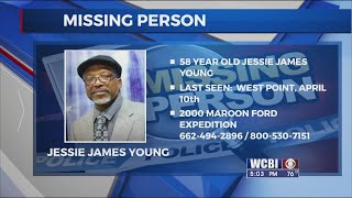 Clay County Sheriff's Office asking for the public's help to find a missing man