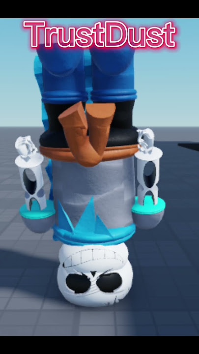 Introducing Dusttrust Family #roblox #robloxshort #robloxshorts2023 #shorts #undertale #dusttrust
