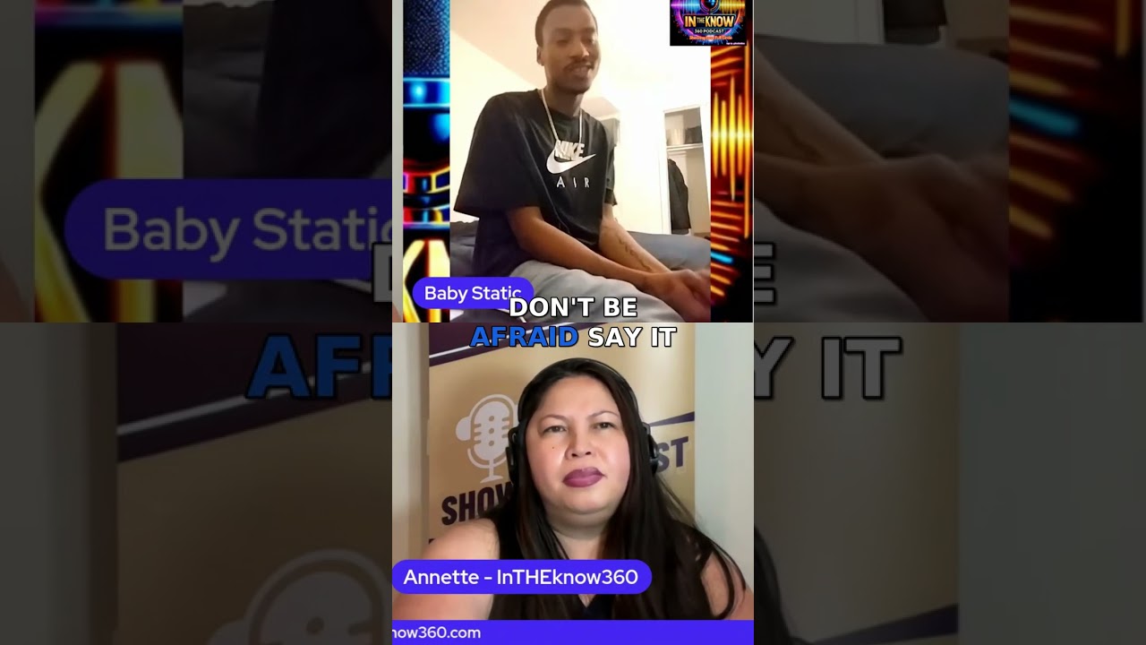 Overcoming Grief: Speak Your Truth
@the_officialbabystatic