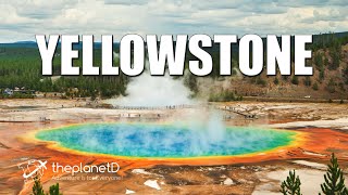 Yellowstone National Park - 21 Best Things to do in 3 Days | The Planet D