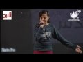 عطر القدس الطفلة تالا سلامة في امسية اكتشاف المواهب قلنسوة 2015