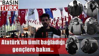 Milli Marş Sorusuna Utandıran Cevaplar...