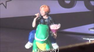[FANCAM] 20160214 SUPER CAMP TAIPEI LEETEUK HEECHUL KANGIN (轉載請註明出處, 謝謝!) SUPER JUNIOR 슈퍼주니어