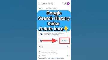 Google Ki Search History Kaise Delete Kare #shorts #viralvideo #viralshorts #googleaccountdelete
