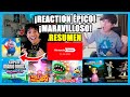 RESUMEN REACTION - Nintendo Direct - Super Mario Bros Wonder - Mario RPG Remake | N Deluxe