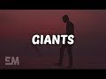 Jackson Guthy - Giants (Lyrics)