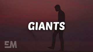Jackson Guthy - Giants (Lyrics)